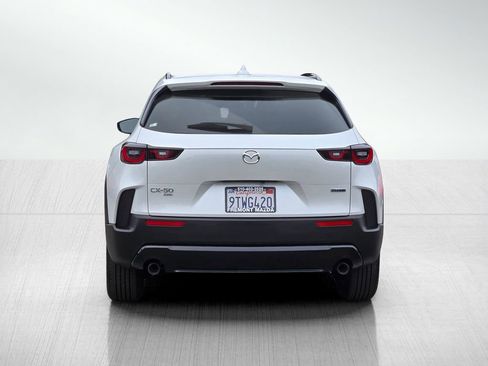 Certified 2025 MAZDA CX-50 AWD 2.5 Hybrid w/ Weather Package image 5