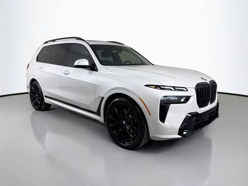 New 2027 BMW X7 xDrive40i w/ M Sport Package AWD/4WD image 5