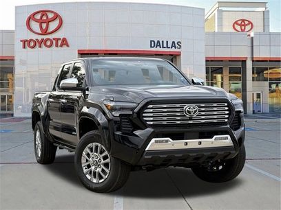 Used 2024 Toyota Tacoma Limited