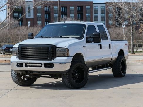 Used 2006 Ford F250 XLT image 8