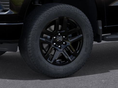 New 2026 Chevrolet Silverado 1500 RST w/ Z71 Off-Road Package AWD/4WD image 9