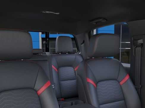 New 2025 Chevrolet Colorado Z71 w/ Z71 Convenience Package 2 image 28