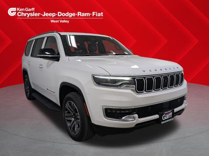 Used 2023 Jeep Wagoneer 4WD w/ Premium Group I