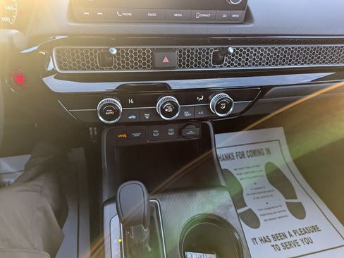 New 2026 Honda Civic Sport image 17