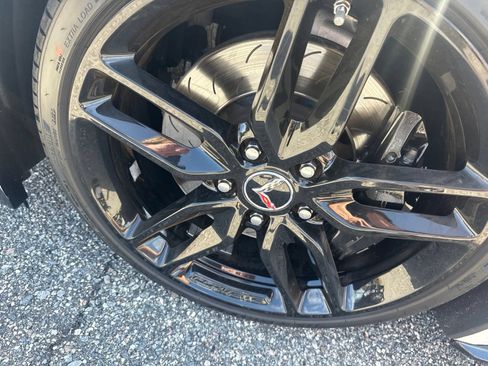 Used 2014 Chevrolet Corvette Stingray Convertible w/ 3LT Preferred Equipment Group RWD image 11
