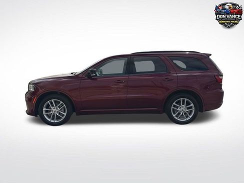 Certified 2023 Dodge Durango GT RWD image 2