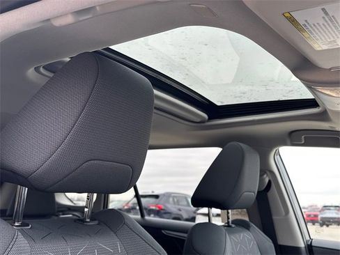 New 2025 Toyota RAV4 XLE image 13