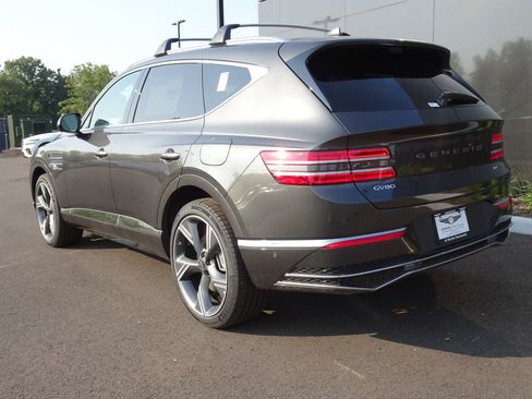New 2025 Genesis GV80 3.5T Prestige image 3