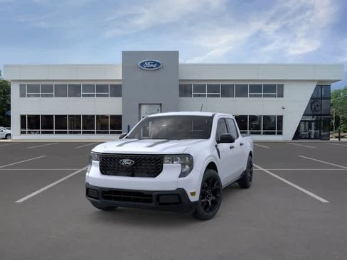 New 2025 Ford Maverick XLT w/ Black Appearance Package AWD/4WD image 2