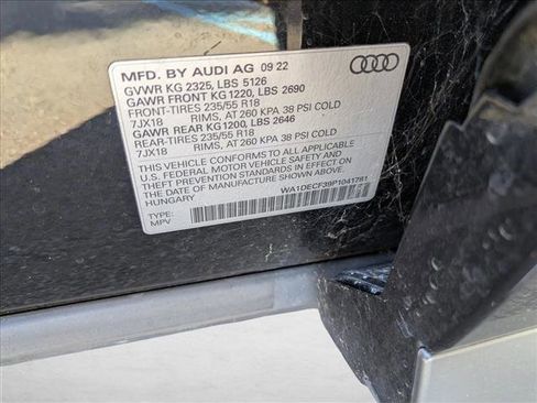 Used 2023 Audi Q3 2.0T Premium image 23