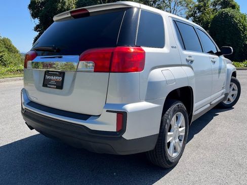 Used 2016 GMC Terrain SLE image 4