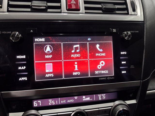 Used 2017 Subaru Outback 2.5i Limited AWD/4WD image 27
