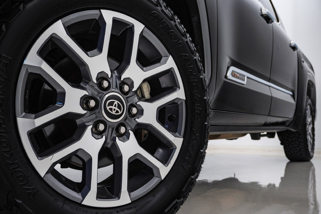 Used 2022 Toyota Tundra 1794 Edition RWD image 5