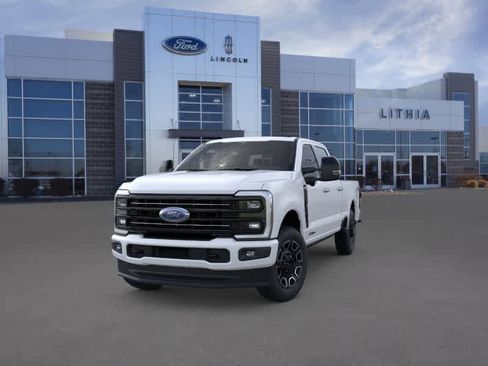 New 2026 Ford F250 Platinum image 2