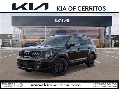 New 2025 Kia Telluride SX X-Line