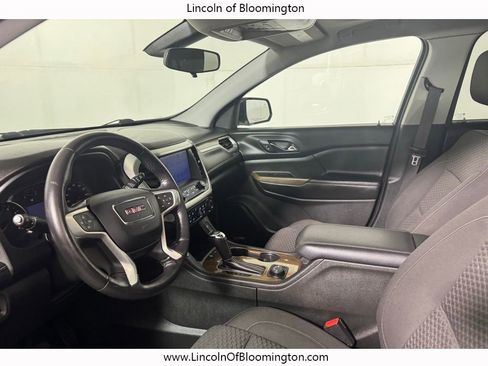 Used 2017 GMC Acadia SLE w/ Driver Alert Package I AWD/4WD image 35