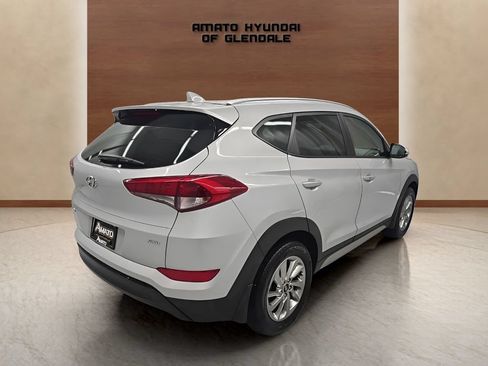 Used 2018 Hyundai Tucson SEL Plus w/ Cargo Package AWD/4WD image 6