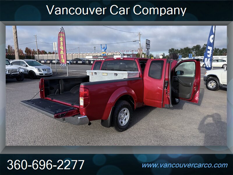 Used 2009 Nissan Frontier XE w/ XE Preferred Pkg RWD image 27