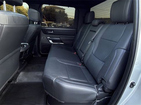 Used 2024 Toyota Tundra Platinum image 27