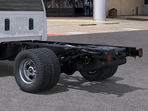 New 2026 Chevrolet Silverado 3500 W/T w/ WT Convenience Package image 14