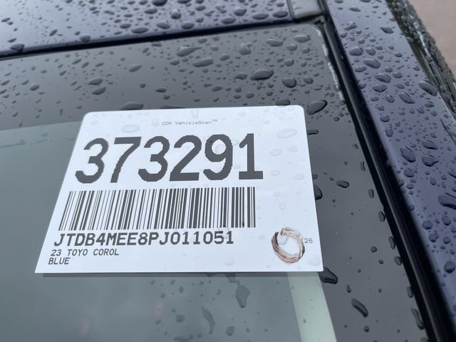 Certified 2023 Toyota Corolla LE FWD image 23
