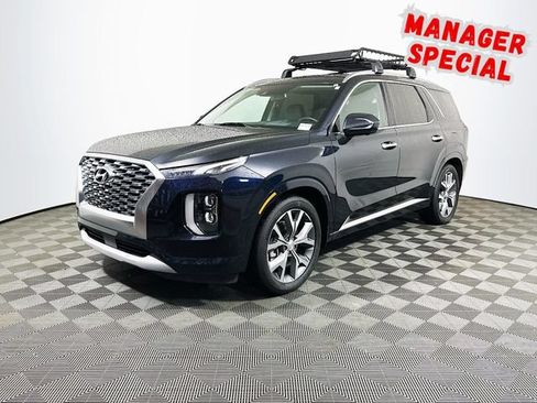 Used 2022 Hyundai Palisade Limited AWD/4WD image 4