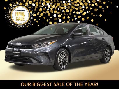 Certified 2023 Kia Forte LXS