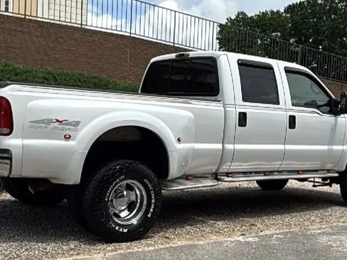 Used 1999 Ford F350 4x4 Crew Cab DRW Super Duty image 7