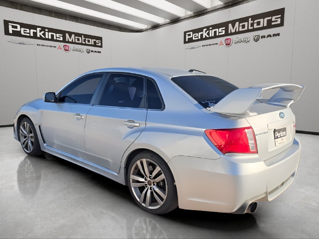 Used 2013 Subaru Impreza WRX STI AWD/4WD image 3
