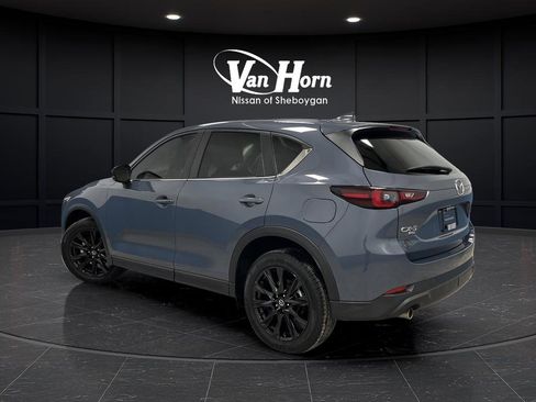 Used 2023 MAZDA CX-5 Carbon Edition image 3