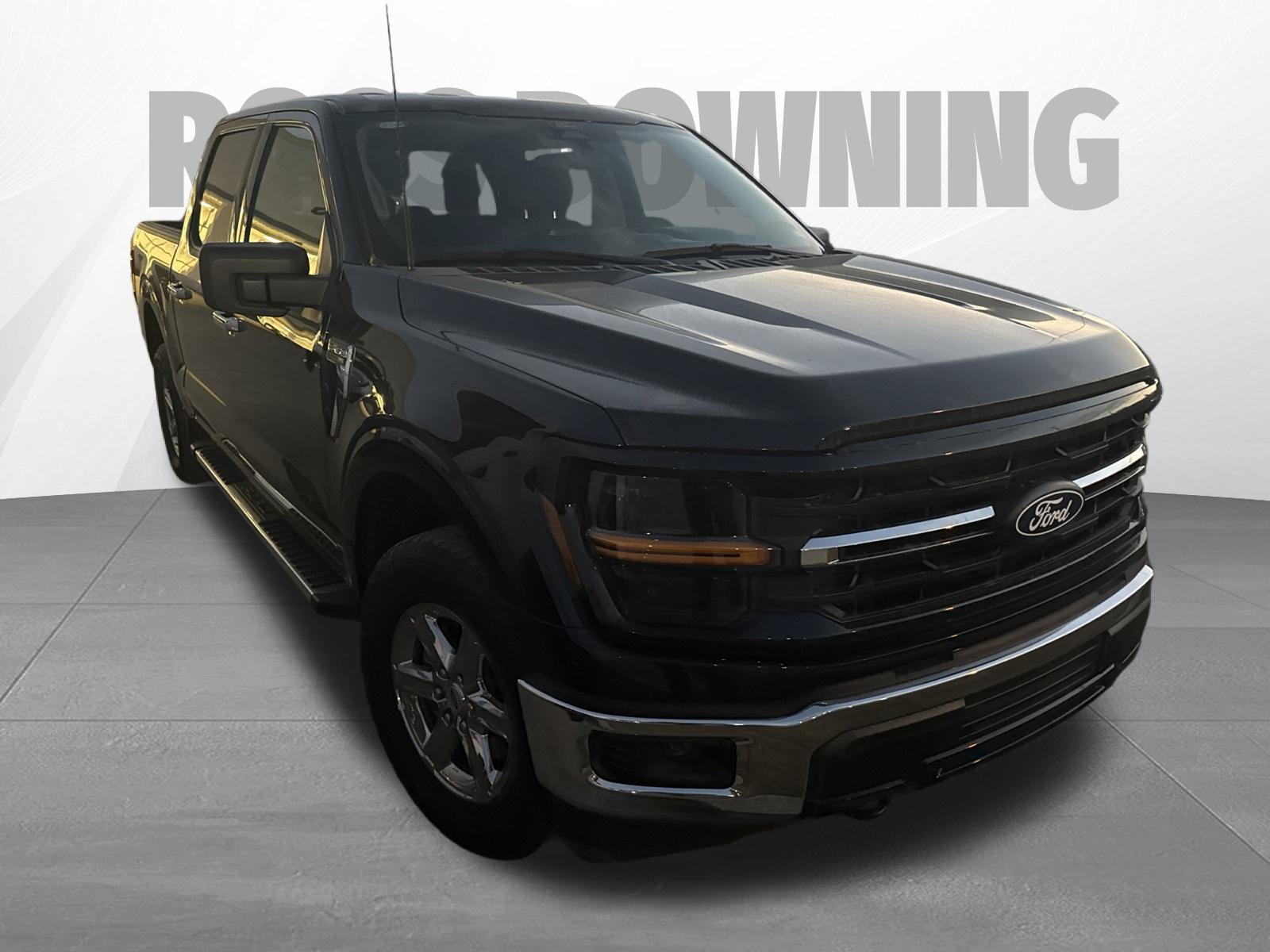 Used 2025 Ford F150 XLT w/ Equipment Group 301A Standard AWD/4WD image 2