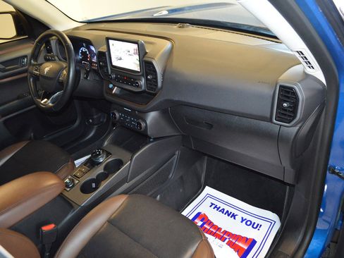 Certified 2022 Ford Bronco Sport Badlands w/ Premium Package image 10