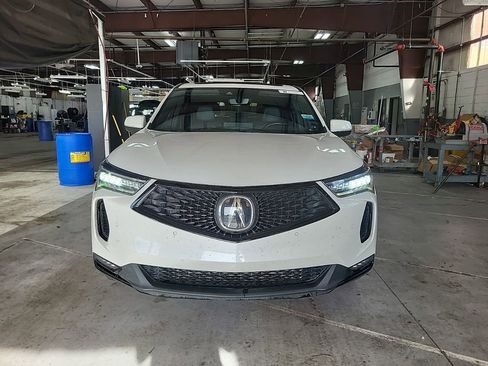 Used 2022 Acura RDX A-Spec FWD image 2
