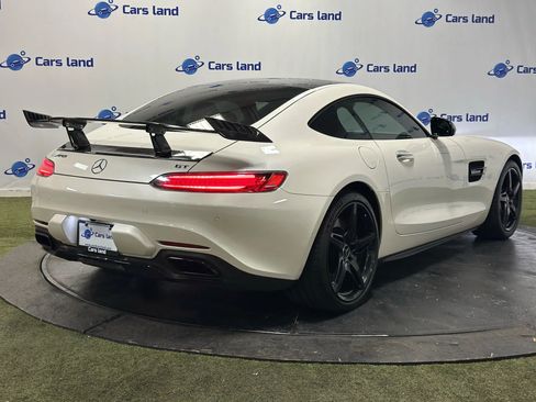 Used 2017 Mercedes-Benz AMG GT Coupe 2D image 3