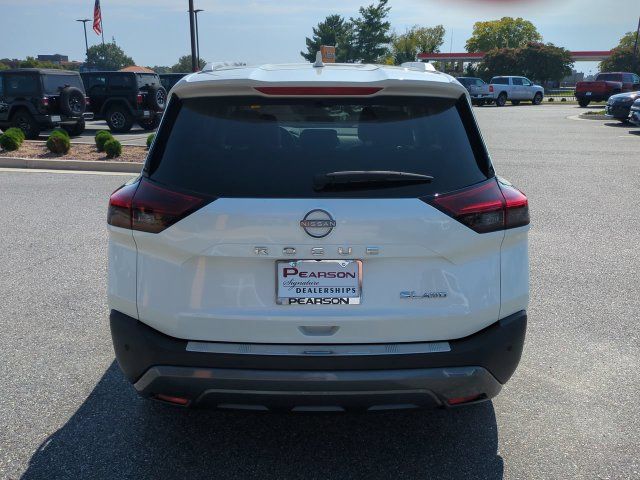 Used 2023 Nissan Rogue SL w/ SL Premium Package AWD/4WD image 5