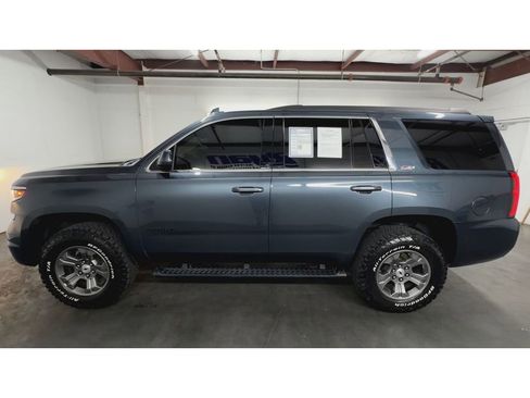Used 2019 Chevrolet Tahoe LT w/ Off-Road Package image 5