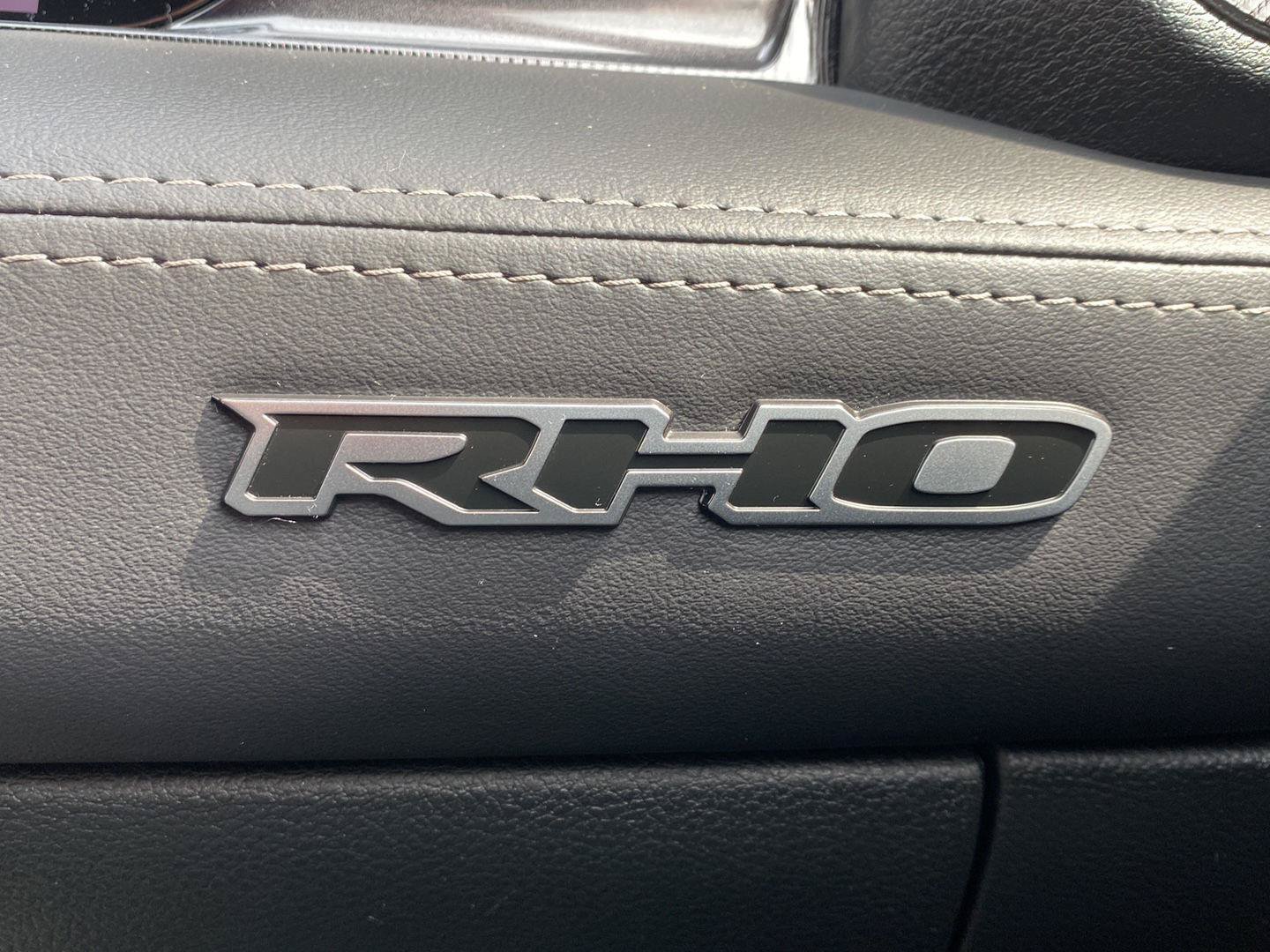 Used 2025 RAM 1500 RHO w/ RHO Level 1 Equipment Group AWD/4WD image 33