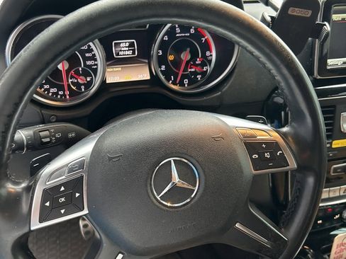 Used 2014 Mercedes-Benz G 63 AMG 4MATIC w/ PA6 Package image 10