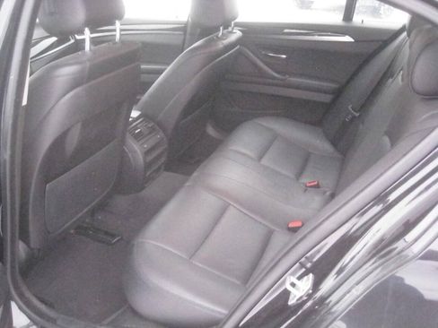 Used 2015 BMW 535i xDrive Sedan AWD/4WD image 12