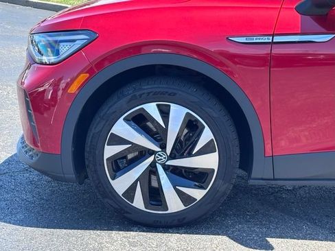 Used 2021 Volkswagen ID.4 Pro S w/ Gradient Package AWD/4WD image 8