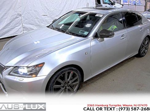 Used 2013 Lexus GS 350 AWD image 1