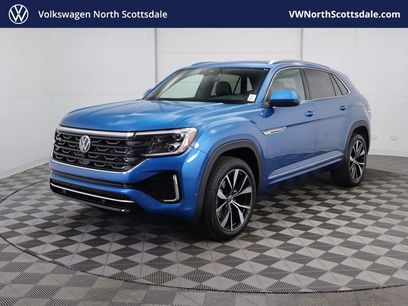 New 2025 Volkswagen Atlas Cross Sport SEL Premium R-Line