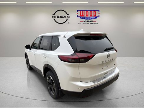 New 2026 Nissan Rogue SV w/ Cold Weather Package AWD/4WD image 5