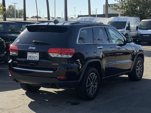 Used 2018 Jeep Grand Cherokee Limited RWD image 5