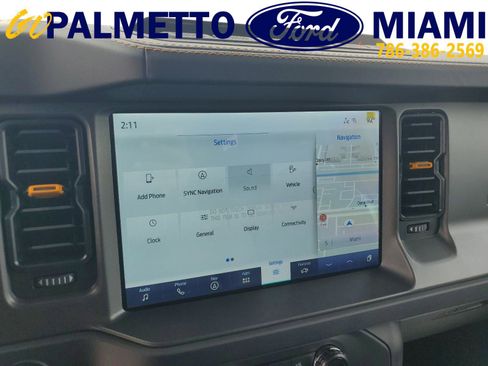 New 2024 Ford Bronco Badlands image 14