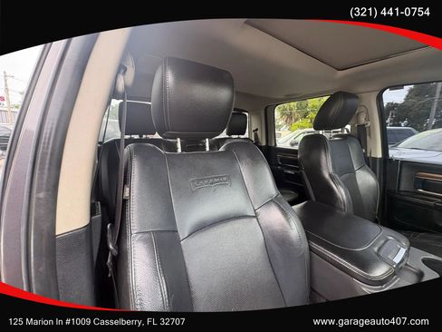 Used 2014 RAM 1500 Laramie w/ Convenience Group AWD/4WD image 36