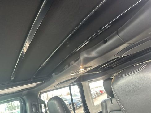 Used 2022 Jeep Wrangler Unlimited Rubicon 4xe w/ Cold Weather Group image 13