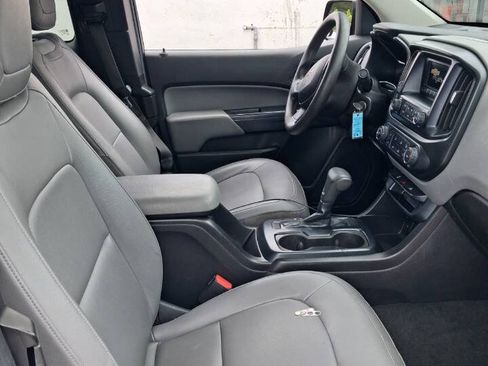 Used 2016 Chevrolet Colorado W/T RWD image 5