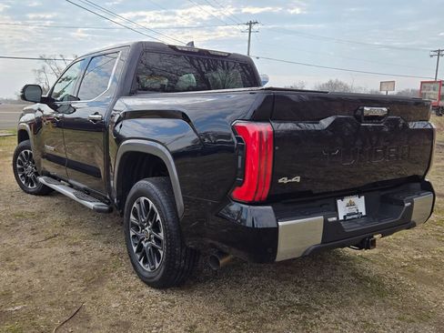Used 2023 Toyota Tundra Limited AWD/4WD image 12