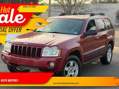 Used 2006 Jeep Grand Cherokee Laredo